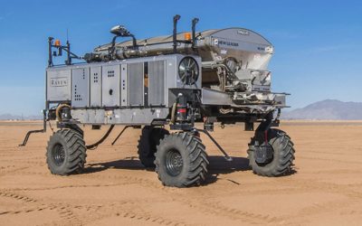 CNH Industrial abre centros tecnológicos en Estados Unidos e India.