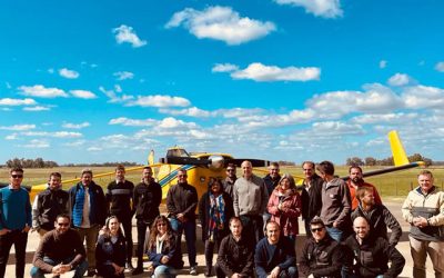 1° Jornada Técnica entre el INTA y Fearca