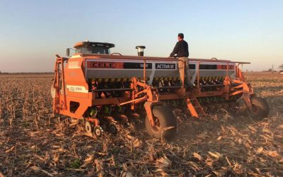 Recomendaciones para la mejor calibración de la sembradora y reducir pérdidas