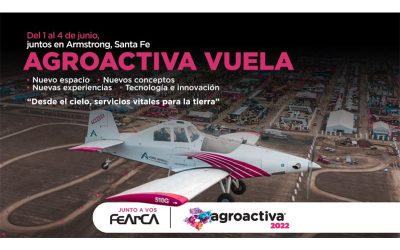 Fearca y Agroactiva crean un nuevo espacio en la gran muestra del campo.