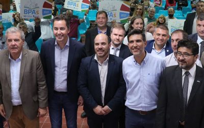 San Francisco: se entregaron aportes a 283 productores por más de $ 26 millones