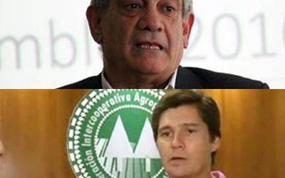 23 A y la primer Consecuencia: Por pedido de Iannizzotto echaron a Alejandro Buttiero del Consejo Nacional Coninagro.