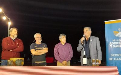 Se realizó la 1° degustación de cortes de carne de cordero cordobés.