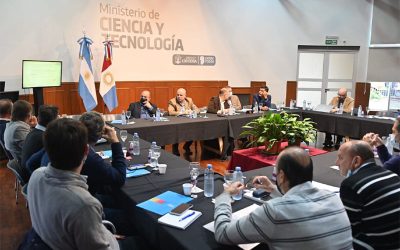Red Maní: compromisos para el desarrollo productivo del sector