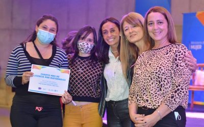 Nueva edición de «Maternando»