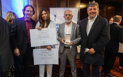 Córdoba fue premiada a nivel nacional por la calidad en la gestión pública
