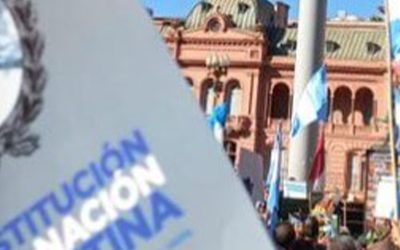 La proclama del #23A: “Basta de opresión impositiva, basta de sarasa”