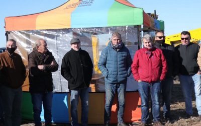 Marcos Juárez: Busso entregó maquinaria por más de $48 millones al Consorcio de Gestión Integrada