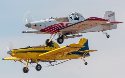 “Agroactiva Vuela”, un espacio para compartir y conocer más sobre el trabajo agroaéreo.