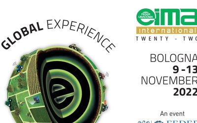 EIMA Green, la jardinería y el paisajismo dentro de EIMA International.