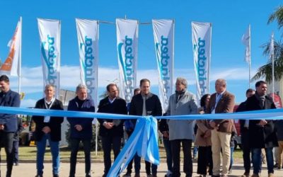 Busso: “La Provincia trabaja para fortalecer la producción lechera”
