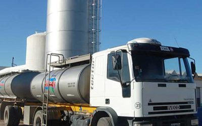 «Si no hay cambios importantes el transporte lácteo se asoma al quebranto»