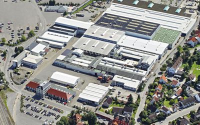 CLAAS invertirá 40 millones en la fábrica de Bad Saulgau.