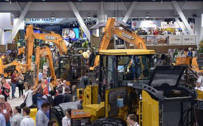 CONEXPO-CON/AGG e IFPE 2023 aseguran buenos resultados a las empresas de todo el mundo.