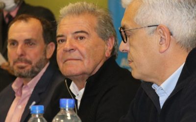 Se presentó el Plan GanAr en Córdoba.