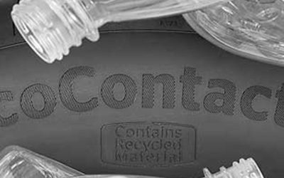 Continental fabrica los primeros neumáticos a partir de botellas de plástico recicladas.