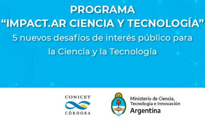 Lanzamiento de proyecto de investigación presentado en el programa IMPACT.AR