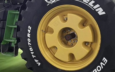 Michelin asegura que «el sector agrícola liderará el futuro eficiente»