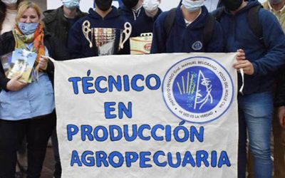 Olimpíadas Lecheras Nacionales: premiarán con $150.000 al colegio que se consagre ganador.