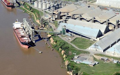 AGD se suma a Circular y ya son 14 puertos que operan con la plataforma