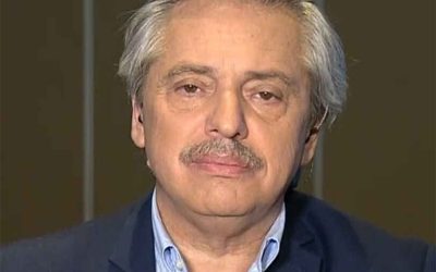 Alberto Fernández revivió la posibilidad de intervenir Vicentin y la empresa le salió al cruce.