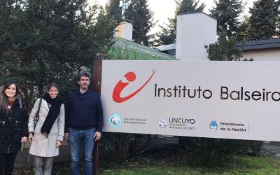 BCR Innova visitó el Instituto Balseiro y el INVAP.