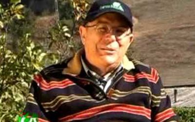 Doctor de los suelos, Carlos Crovetto, muere a los 88 años: fue pionero en la siembra directa.