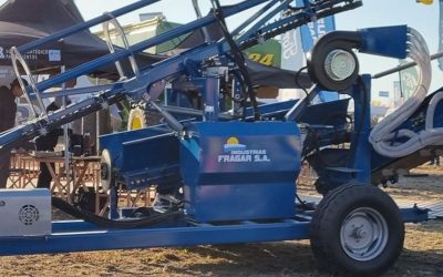 Agroactiva: Una vidriera para mostrar todo lo que produce el campo cordobés.