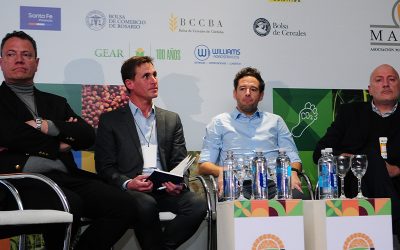 Agricultura digital: desde conectividad donde no hay, hasta soluciones integradas, gemelos digitales e incubadoras.