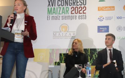 El PBI del maíz creció 145% en los últimos 6 años y genera 230.000 puestos de trabajo.