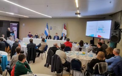 Sesionó el Consejo Consultivo de Buenas Prácticas Agropecuarias.