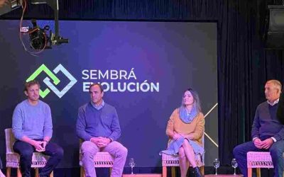 Sembrá Evolución: un nuevo modelo de comercialización de semillas.