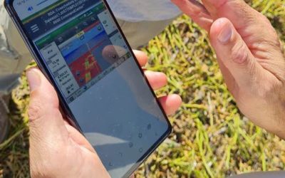 En el campo, el uso de la tecnología alcanza al 90 % de las actividades.