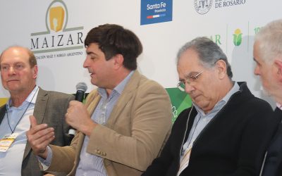 De la carne cultivada al campo sin tractores: cómo se prepara la cadena del maíz para los desafíos que se avecinan.