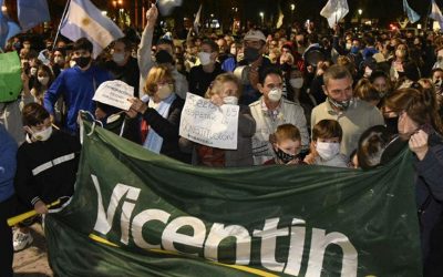 “Siembran desconfianza”: la respuesta de los productores ante la idea del Gobierno sobre Vicentin.