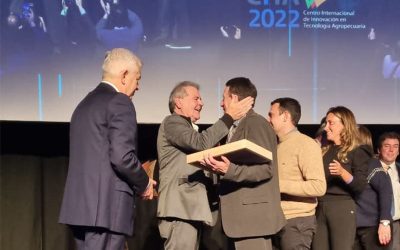 La innovación cordobesa mostró su potencial en los Premios CITA 2022.