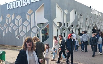 Rural de Palermo: Córdoba muestra todo su potencial.