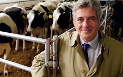 La despedida de Domínguez y la crítica del campo por la “inestabilidad”: tres ministros en una campaña.