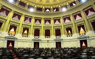 La Cámara de Diputados inició el debate del Proyecto de ley del Régimen de Fomento al desarrollo agroindustrial federal, inclusivo, sustentable.
