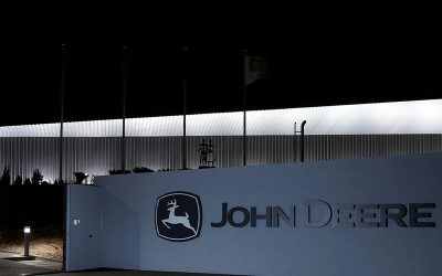 El viaje hacia la digitalización, 5 paradas imprescindibles según John Deere.