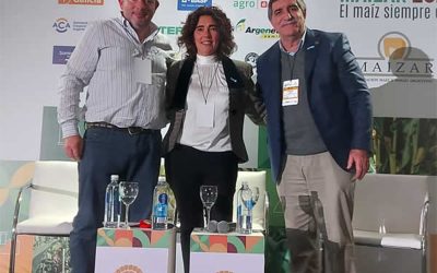 La nutrición de cultivos en un año diferente.