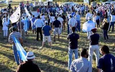Paro del campo: Convocan a una “Jornada Federal de Demanda” para el 13 de julio.