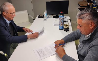 Carne y Fútbol: las dos grandes pasiones argentinas se unen para trabajar dentro y fuera del país.