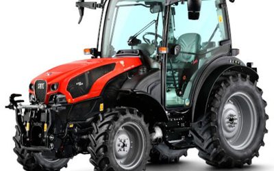 Tractores: tres versiones diferenciadas por sus dimensiones.