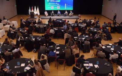 Se realizó el Foro Agtech en la Bolsa de Comercio de Rosario.