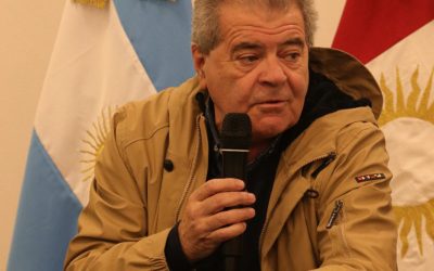 Se lanzó el Clúster Foresto Industrial Córdoba.