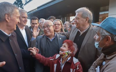 Exitosa presencia de Córdoba en la Rural de Palermo.