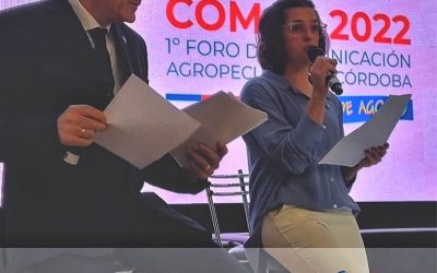 La comunicación agropecuaria tuvo su primer foro.