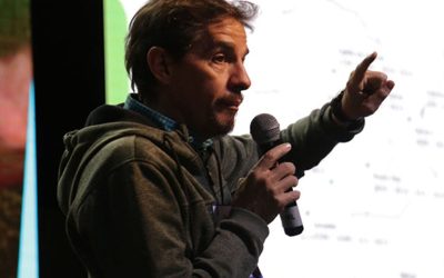 Ajustes para aprovechar mejor el agua con cultivos de servicio.