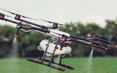 Haciendo que la agricultura sea más inteligente con conectividad de última generación.